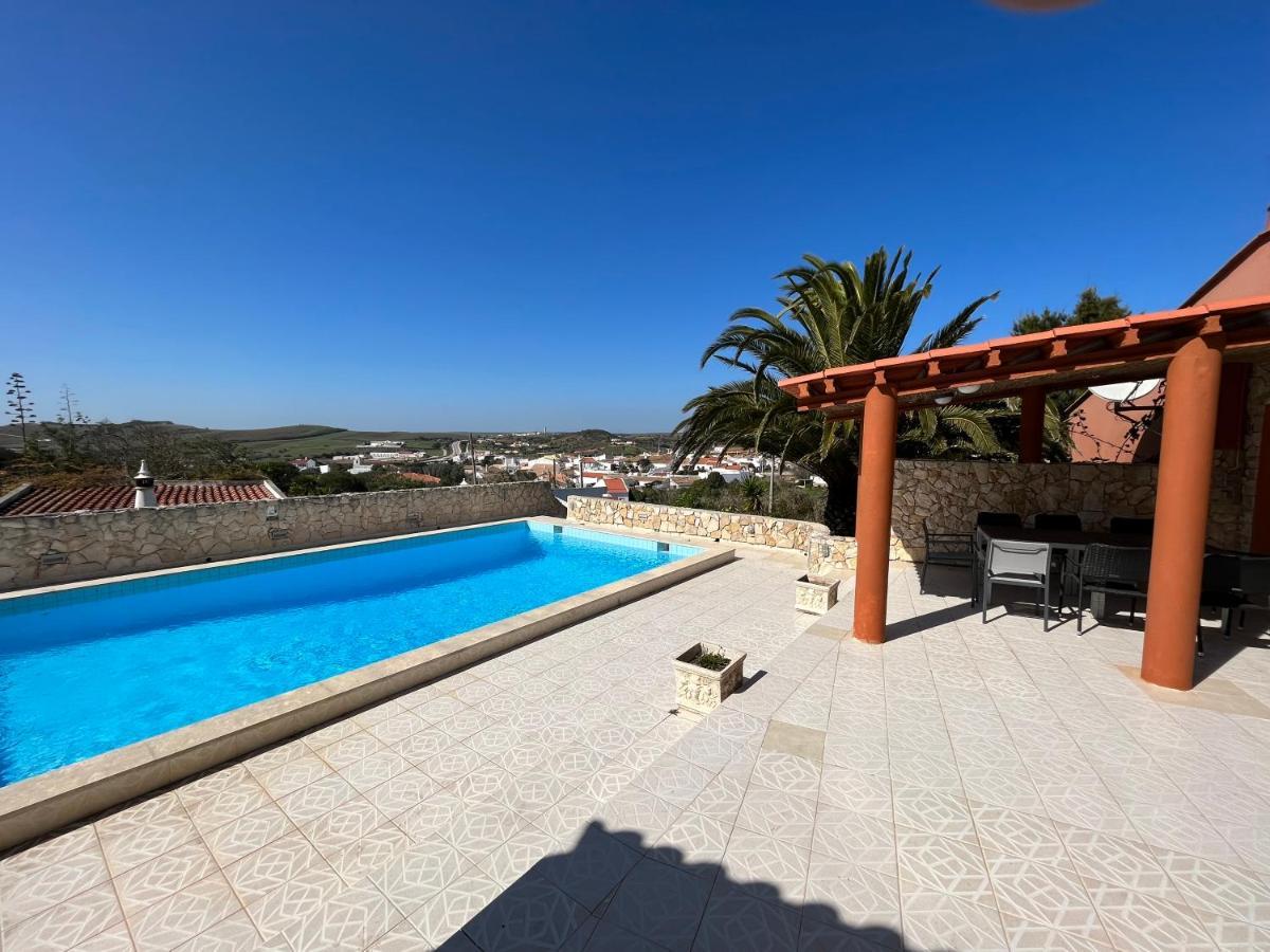 Villa Boa Vista Sul - Terra Da Eira - Raposeira Vila do Bispo Exterior foto