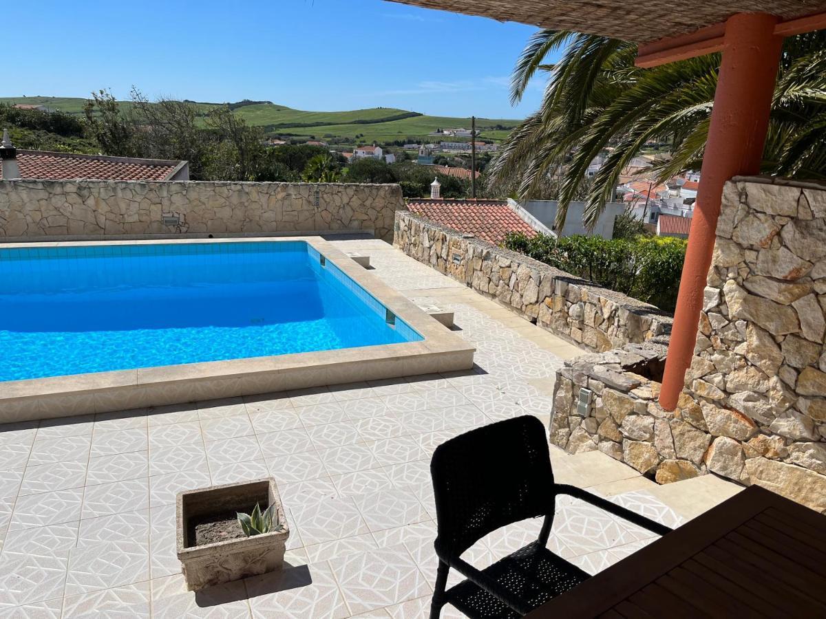Villa Boa Vista Sul - Terra Da Eira - Raposeira Vila do Bispo Exterior foto