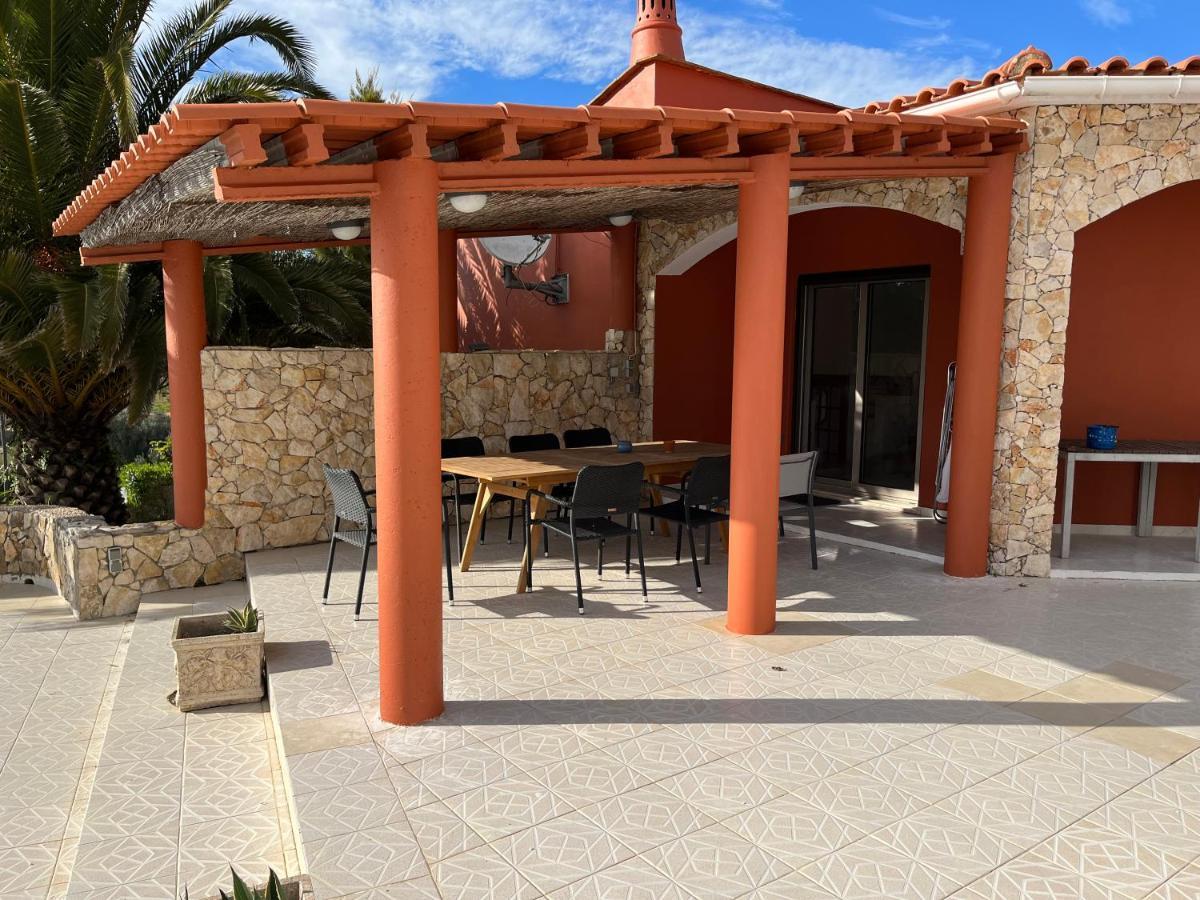 Villa Boa Vista Sul - Terra Da Eira - Raposeira Vila do Bispo Exterior foto